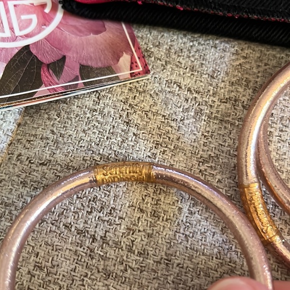 BudhaGirl All Weather Bangles-Small - Picture 3 of 8